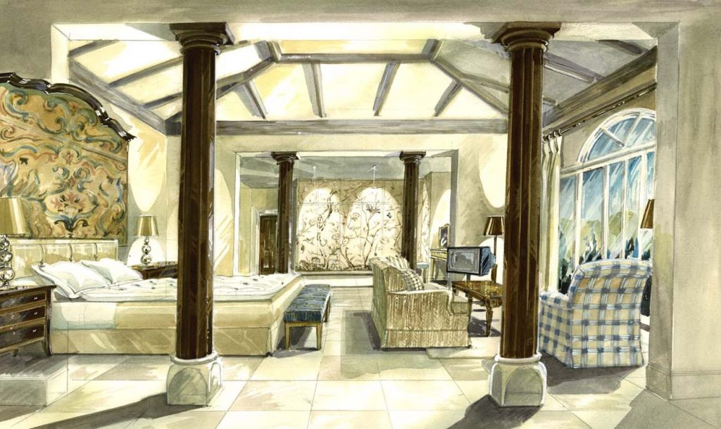 Todhunter Earle Watercolours