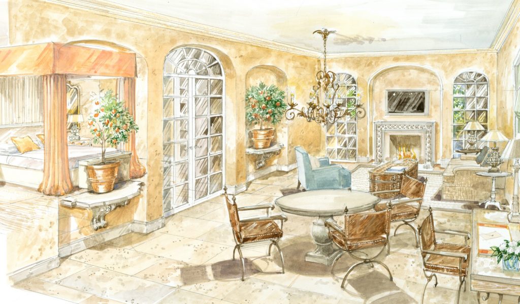Todhunter Earle Watercolours