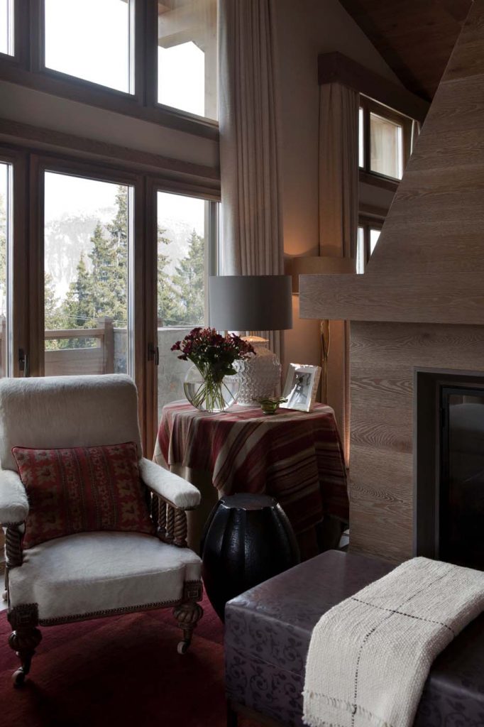 Tohunter Earle Courchevel