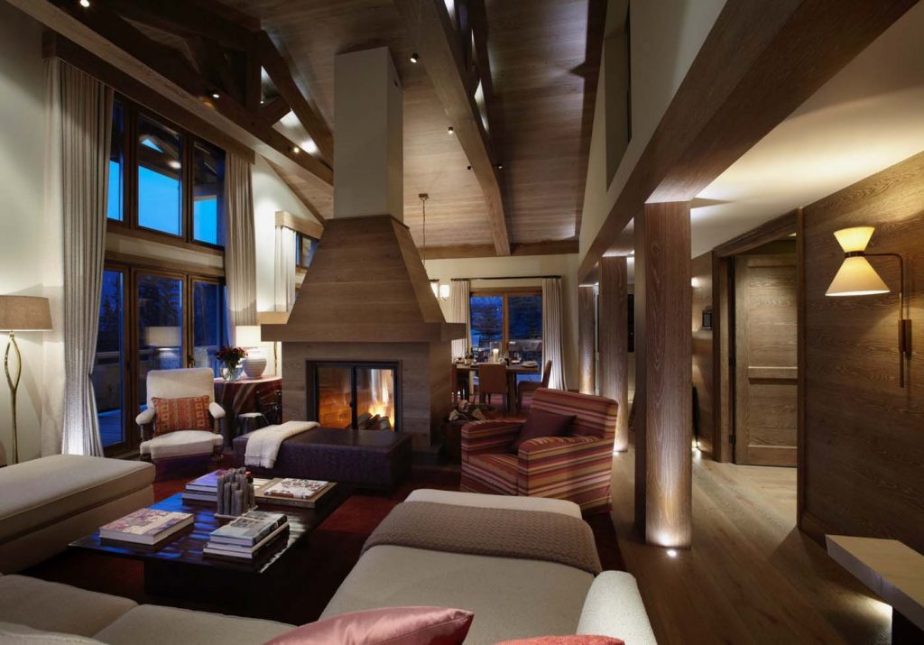 Tohunter Earle Courchevel