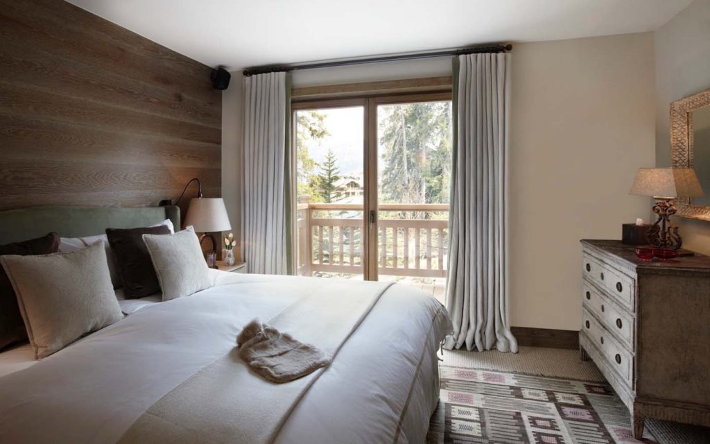 Tohunter Earle Courchevel