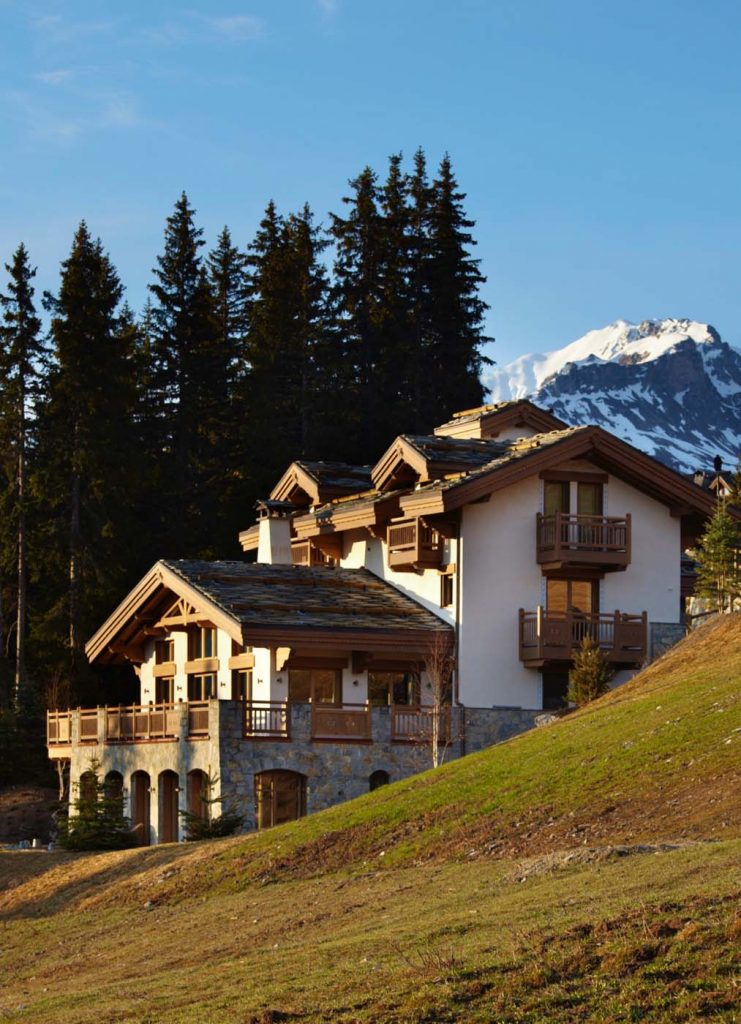 Tohunter Earle Courchevel