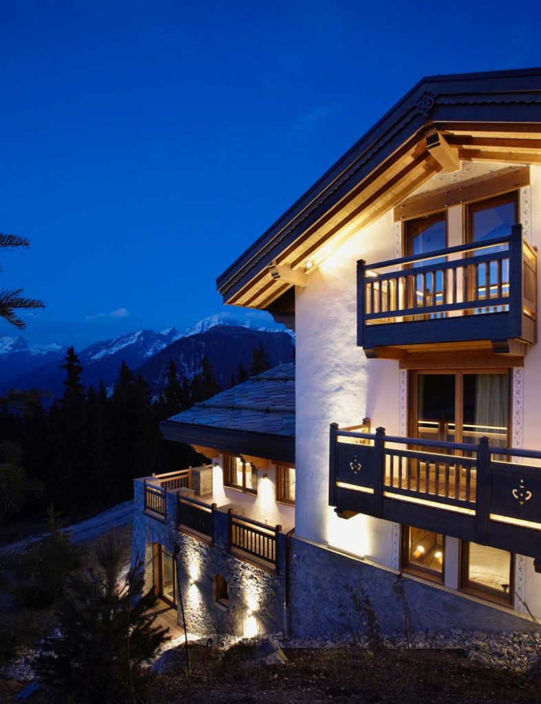 Tohunter Earle Courchevel