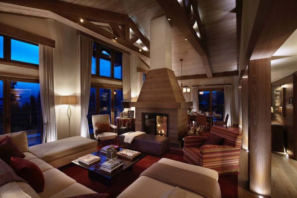 Tohunter Earle Courchevel