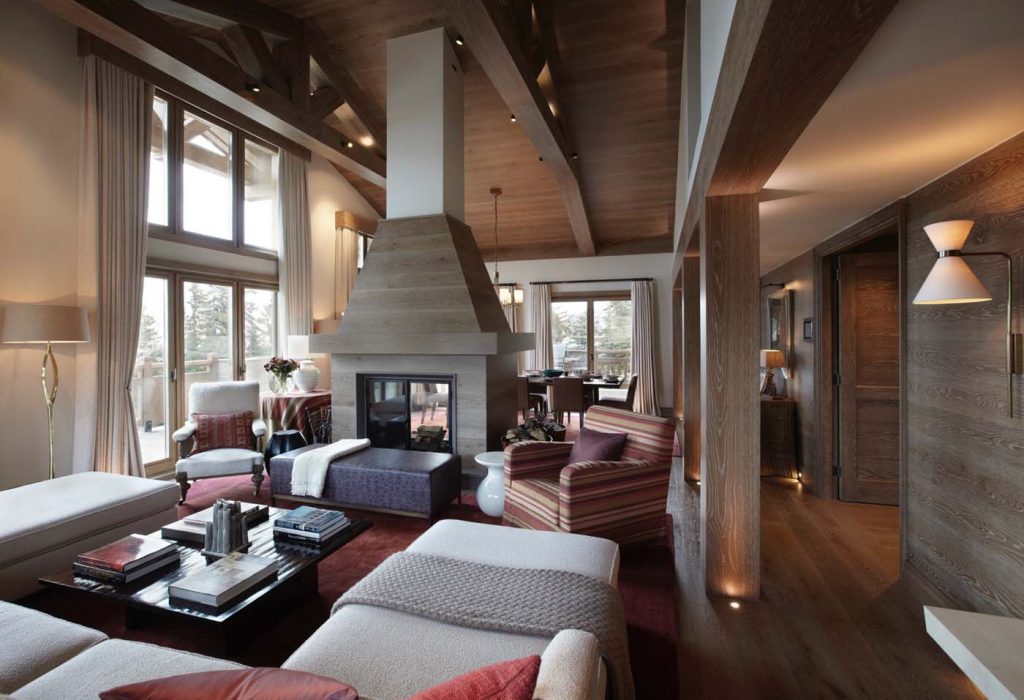 Tohunter Earle Courchevel
