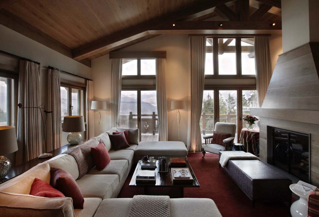 Tohunter Earle Courchevel