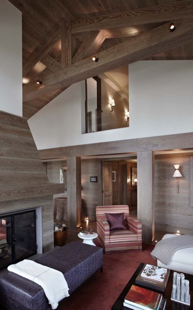 Tohunter Earle Courchevel