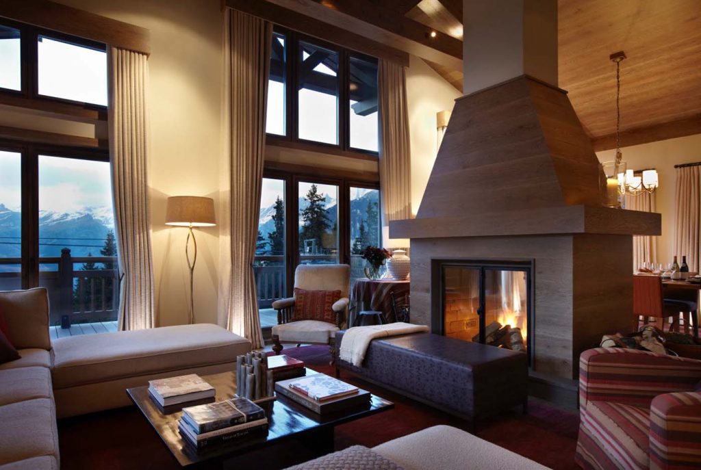 Tohunter Earle Courchevel