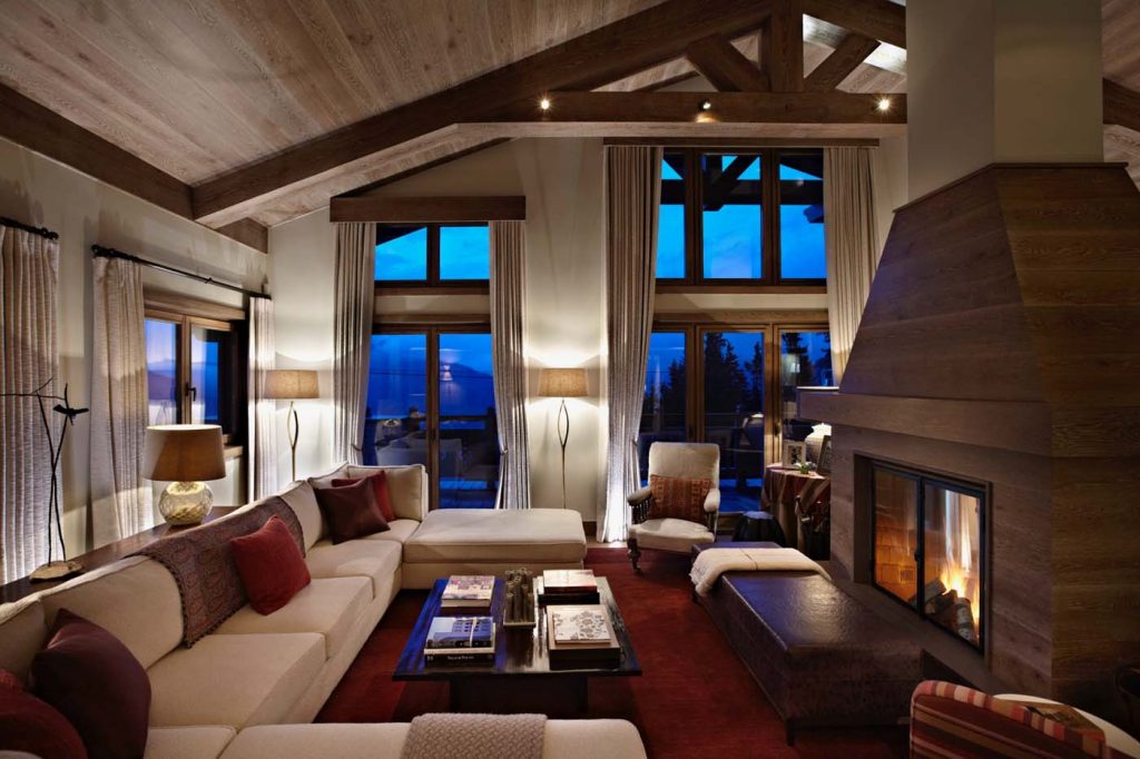 Tohunter Earle Courchevel