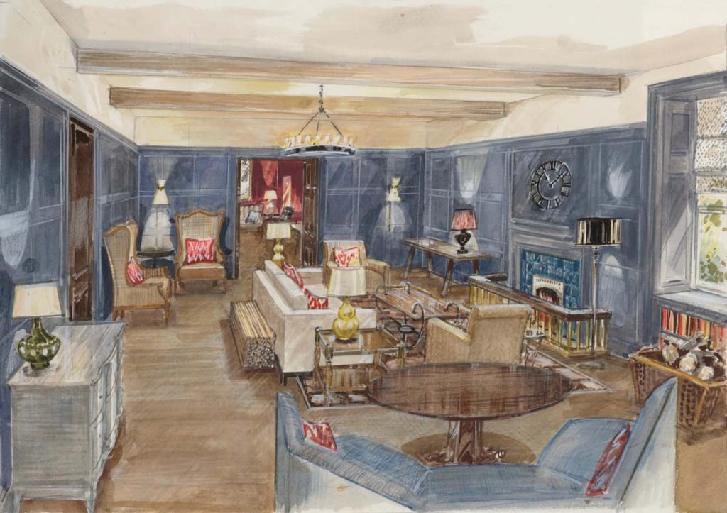 Tohunter Earle Dormy House