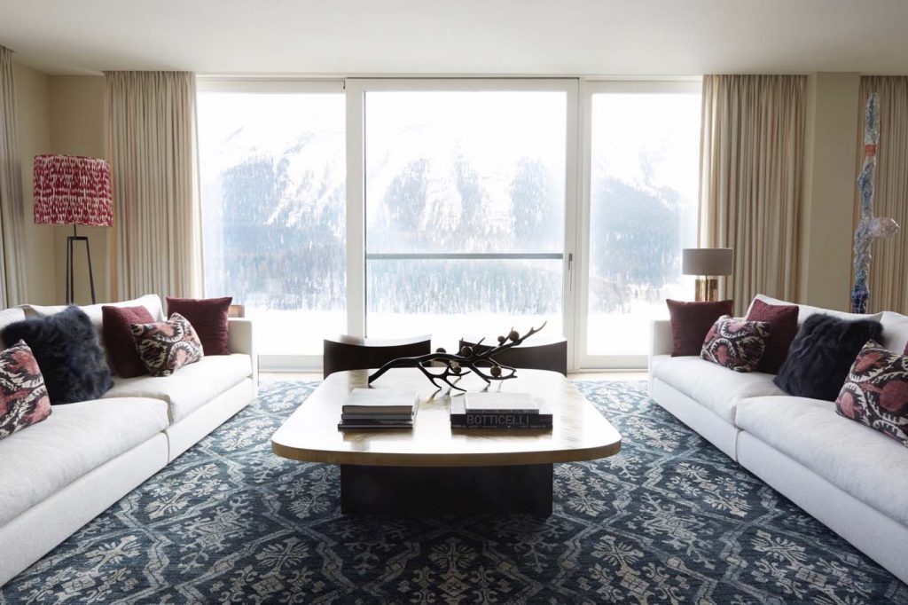 Tohunter Earle St Moritz