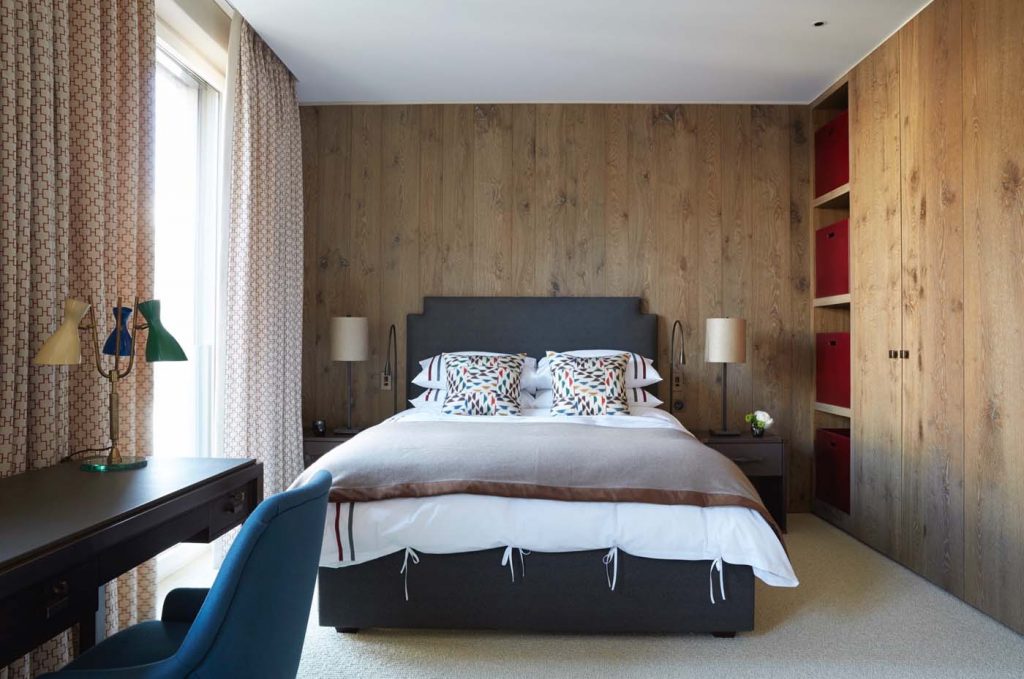 Tohunter Earle St Moritz