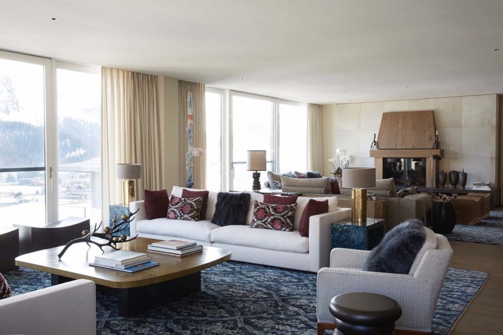 Tohunter Earle St Moritz