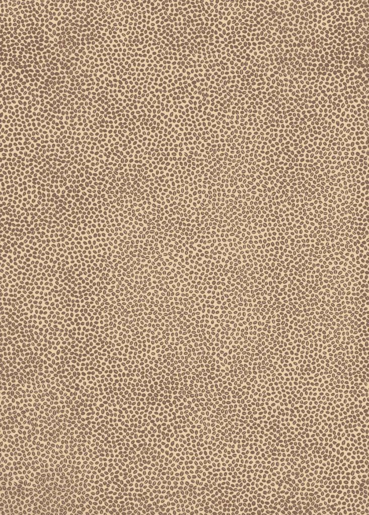 Coffee Beans in Mocha