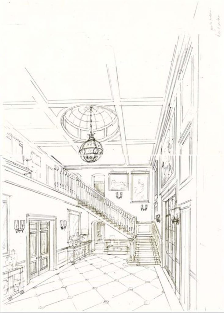 Entrance Hall