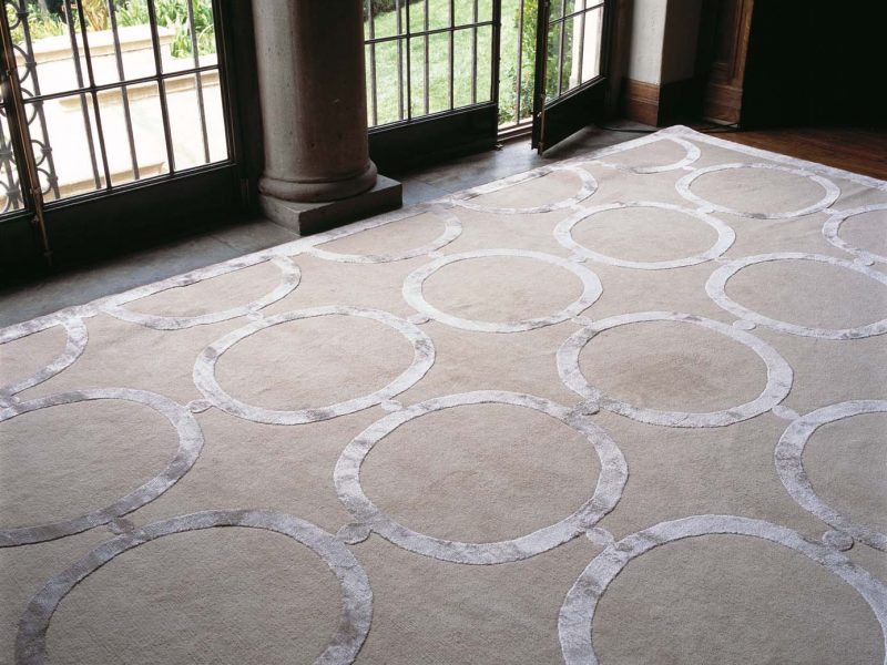 . @ CATELLA Emily Todhunter For The Rug Company