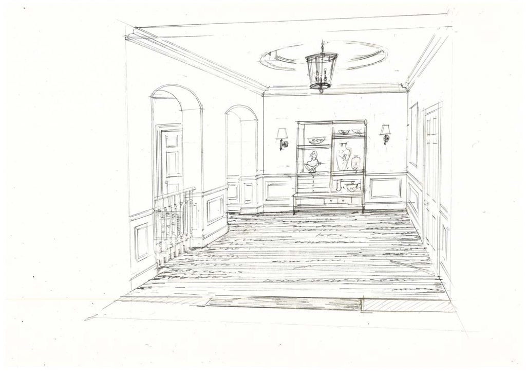 South Lobby ..