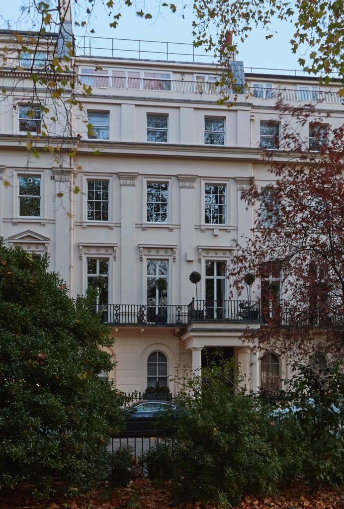 Todhunter Earle Interiors Belgravia