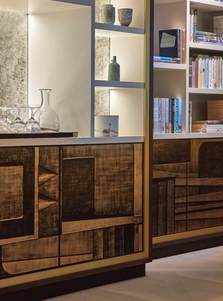 Todhunter Earle Interiors Belgravia