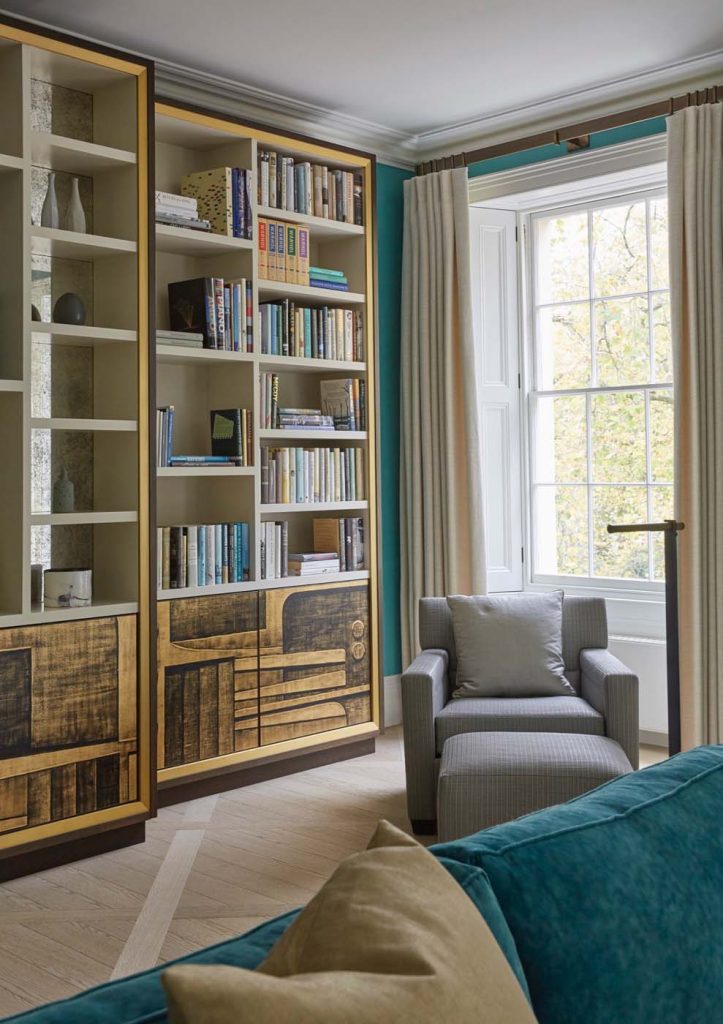 Todhunter Earle Interiors Belgravia