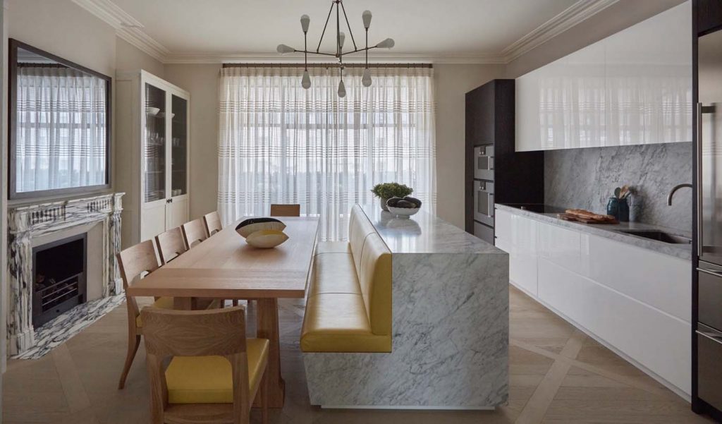 Todhunter Earle Interiors Belgravia
