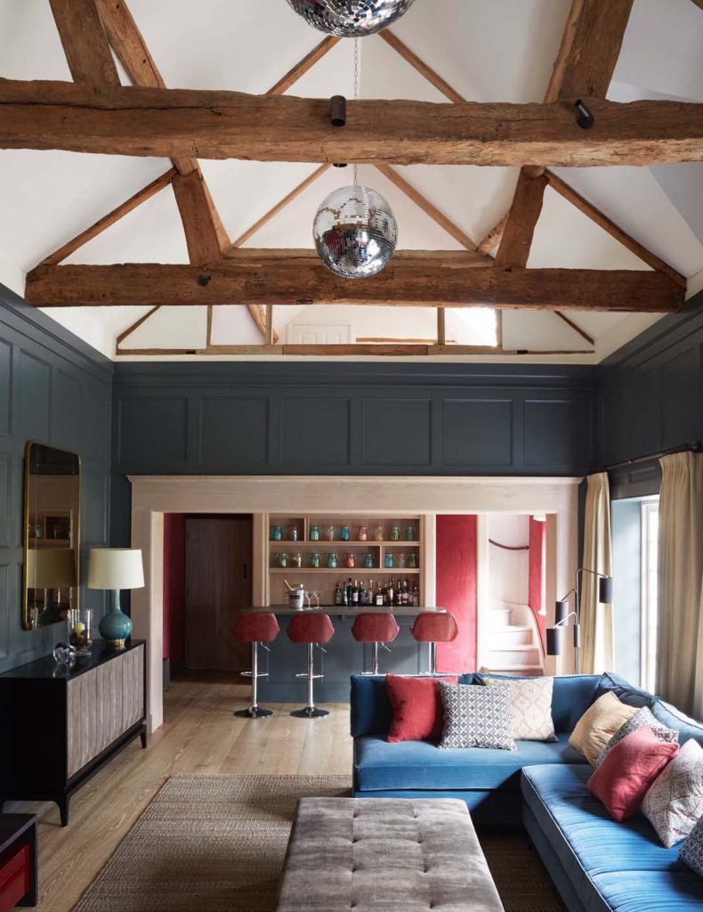 Todhunter Earle Interiors Berkshire