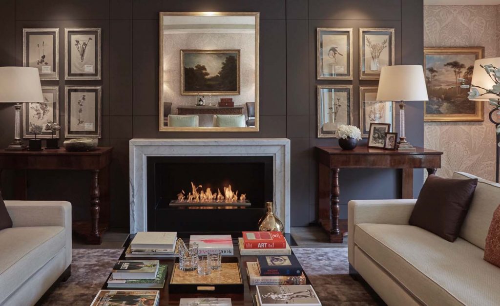 Todhunter Earle Interiors Chelsea