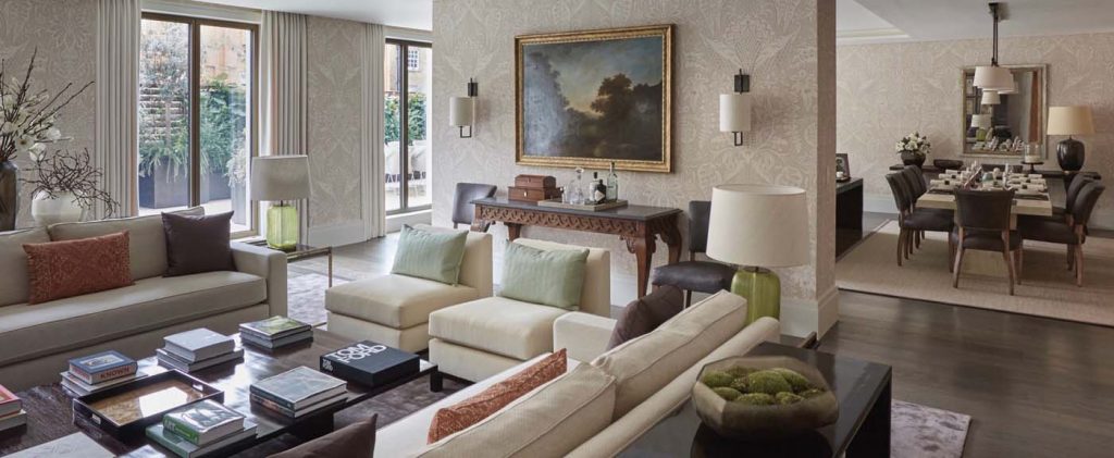 Todhunter Earle Interiors Chelsea