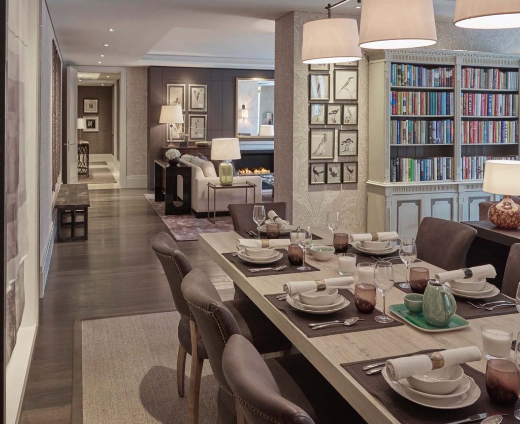 Todhunter Earle Interiors Chelsea