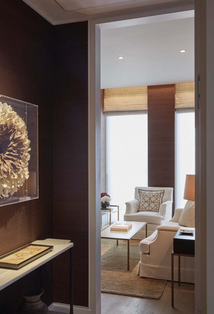 Todhunter Earle Interiors Kensington