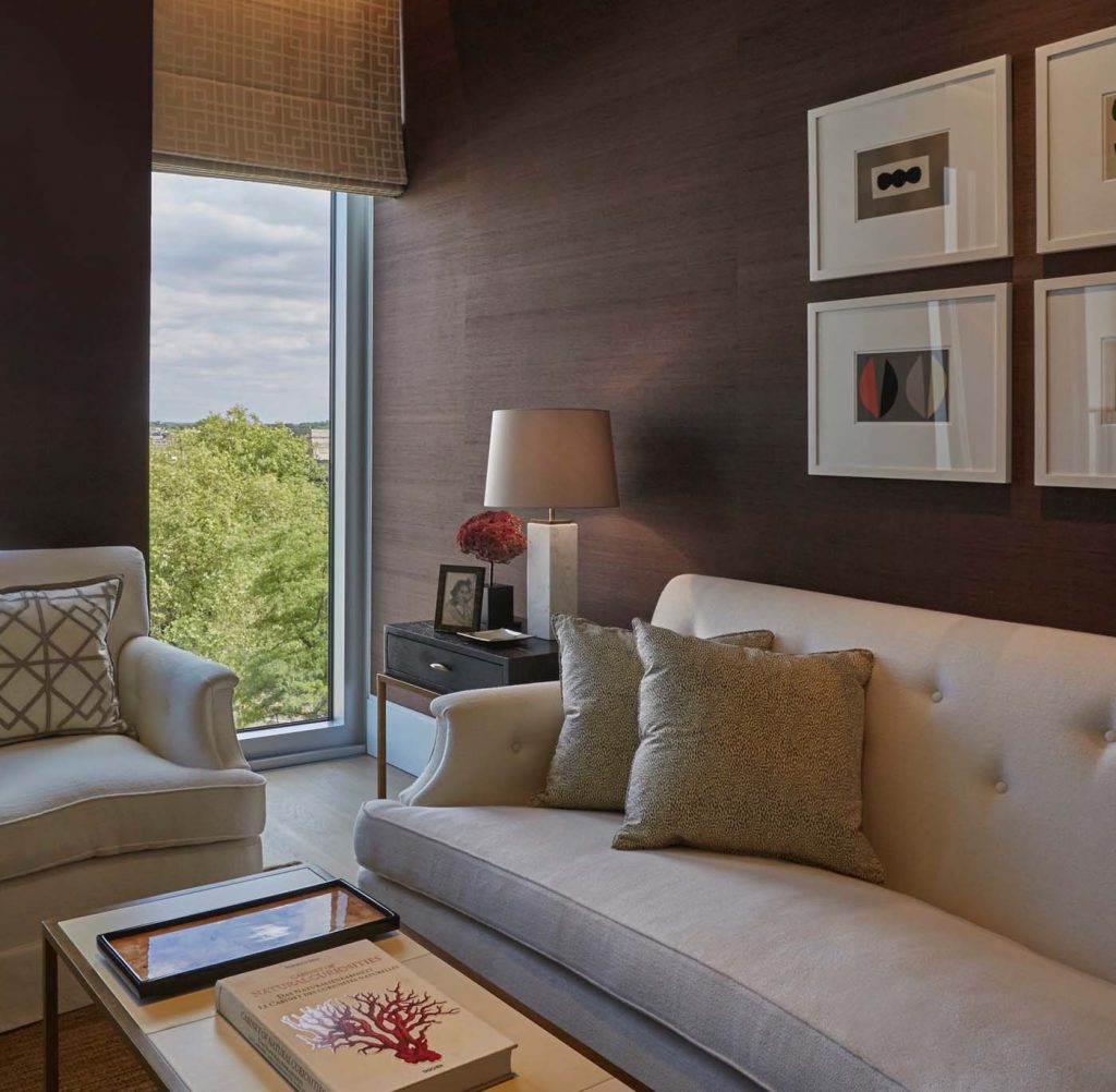 Todhunter Earle Interiors Kensington
