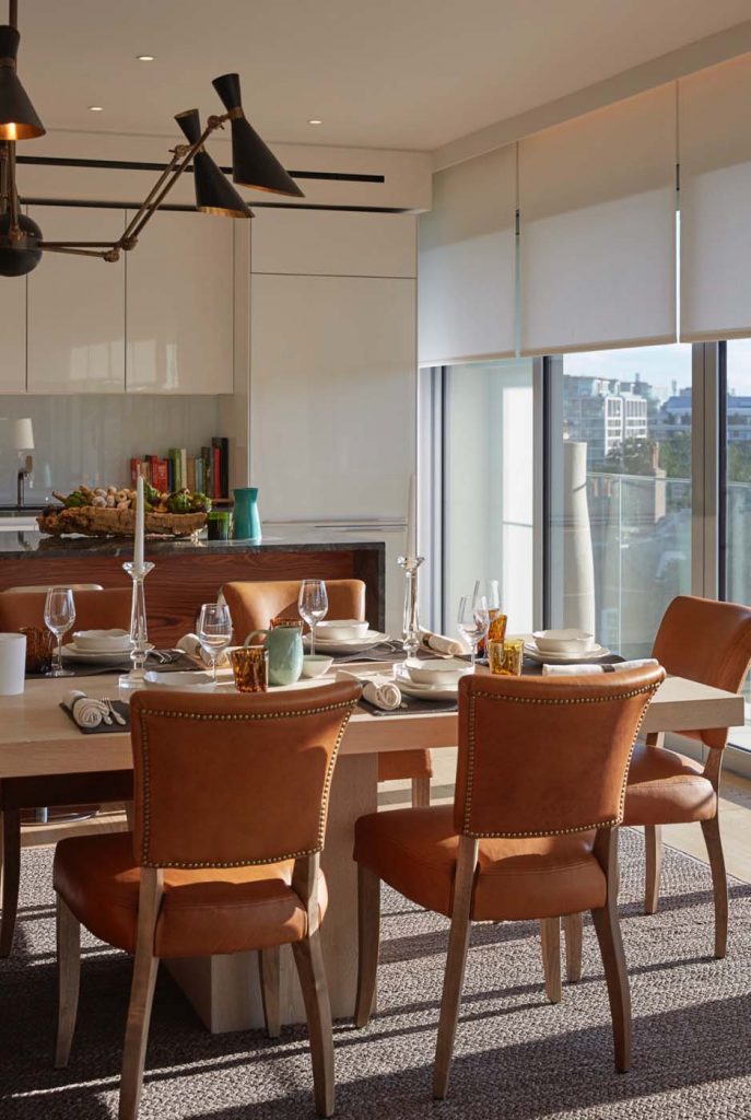 Todhunter Earle Interiors Kensington