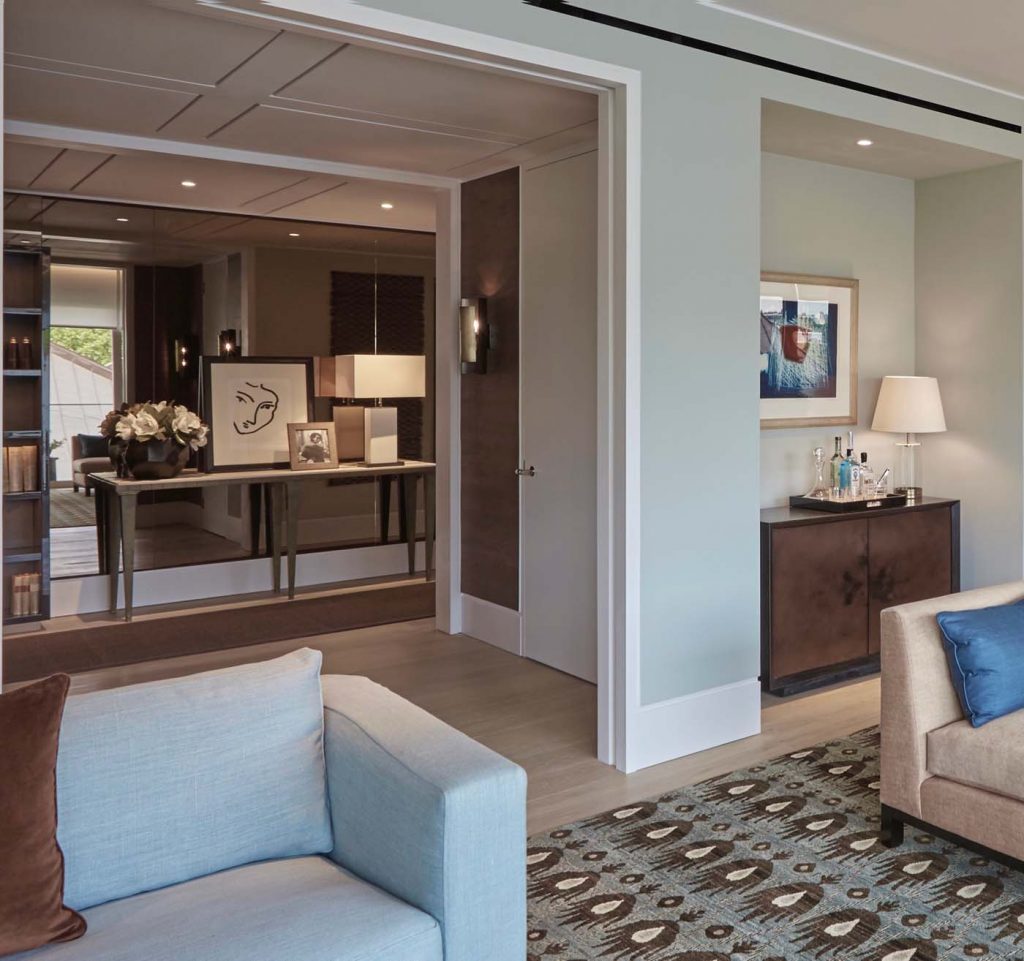 Todhunter Earle Interiors Kensington