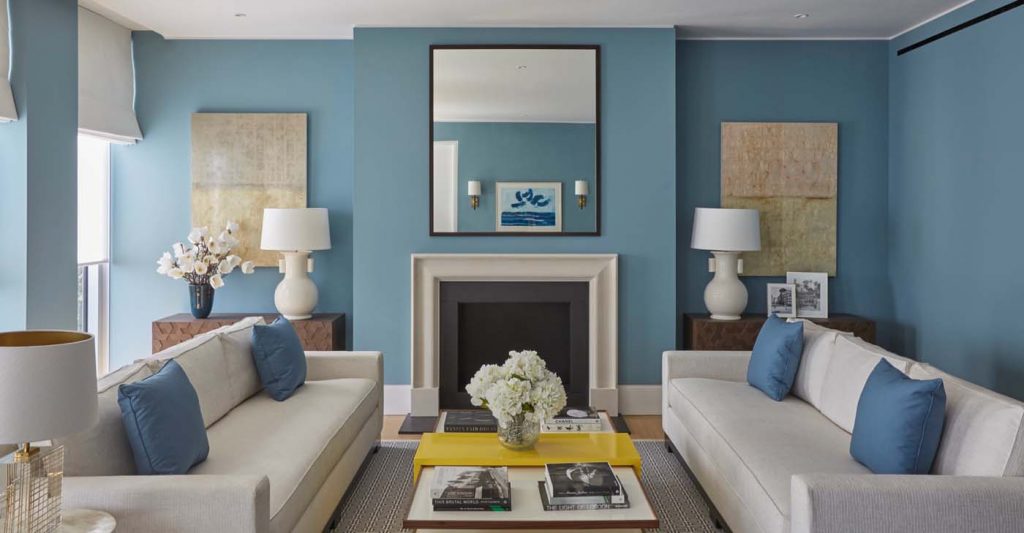 Todhunter Earle Interiors Kensington