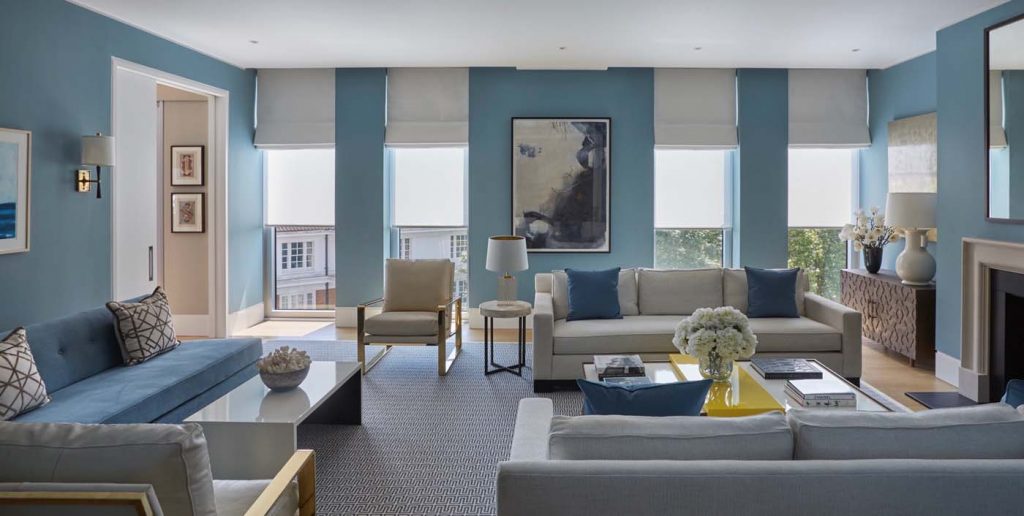Todhunter Earle Interiors Kensington