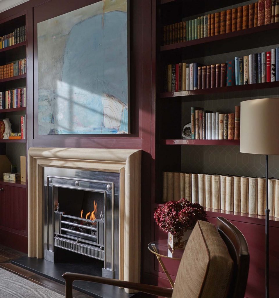 Todhunter Earle Interiors Notting Hill