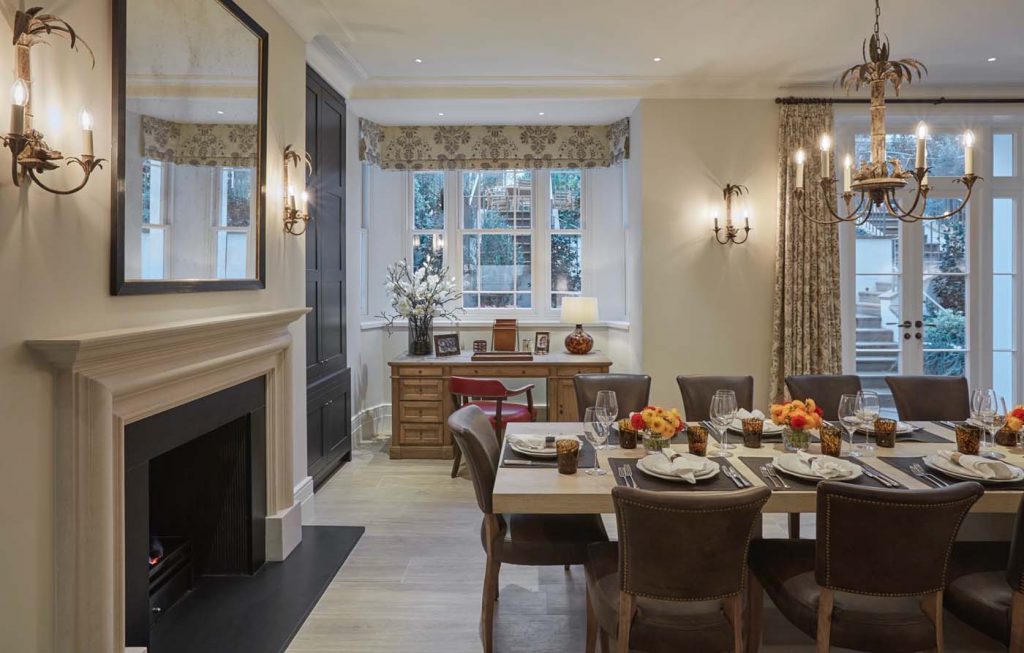 Todhunter Earle Interiors Notting Hill
