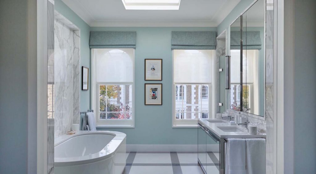 Todhunter Earle Interiors Notting Hill