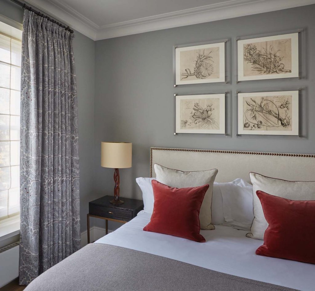 Todhunter Earle Interiors Notting Hill