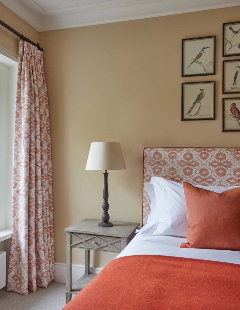 Todhunter Earle Interiors Notting Hill