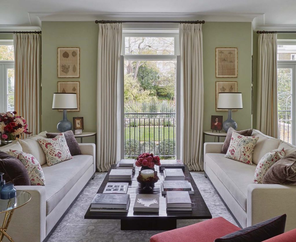 Todhunter Earle Interiors Notting Hill
