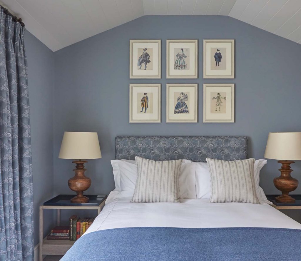 Todhunter Earle Interiors Notting Hill