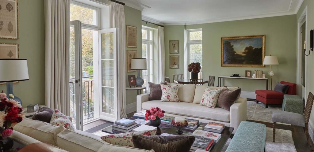 Todhunter Earle Interiors Notting Hill