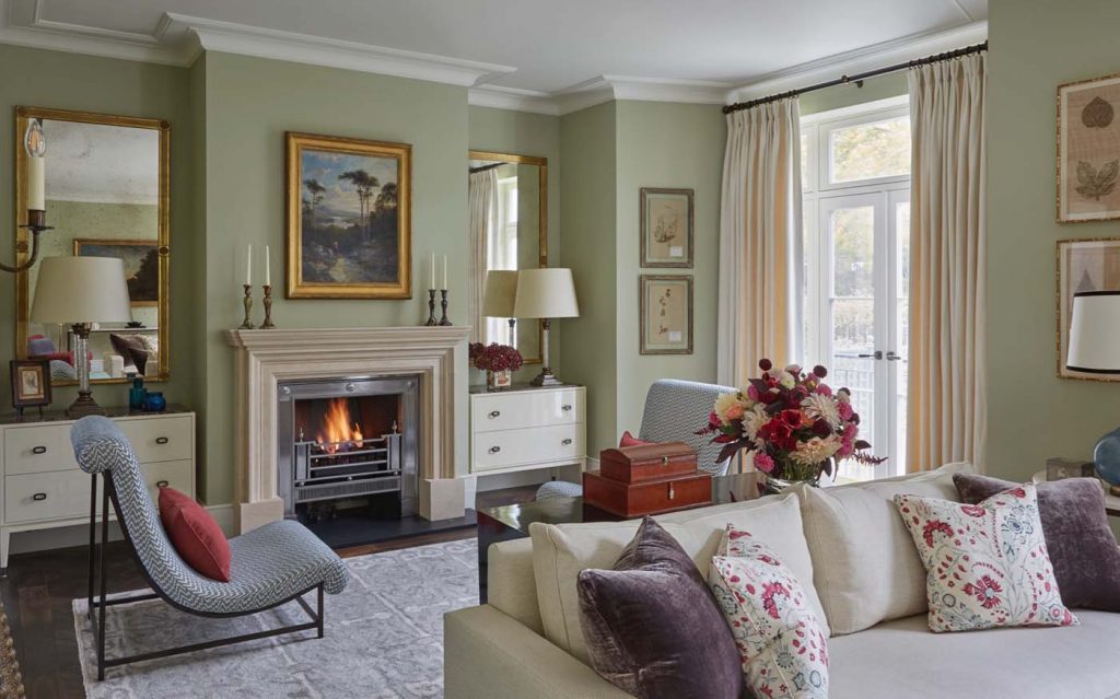 Todhunter Earle Interiors Notting Hill