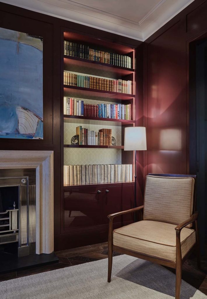Todhunter Earle Interiors Notting Hill