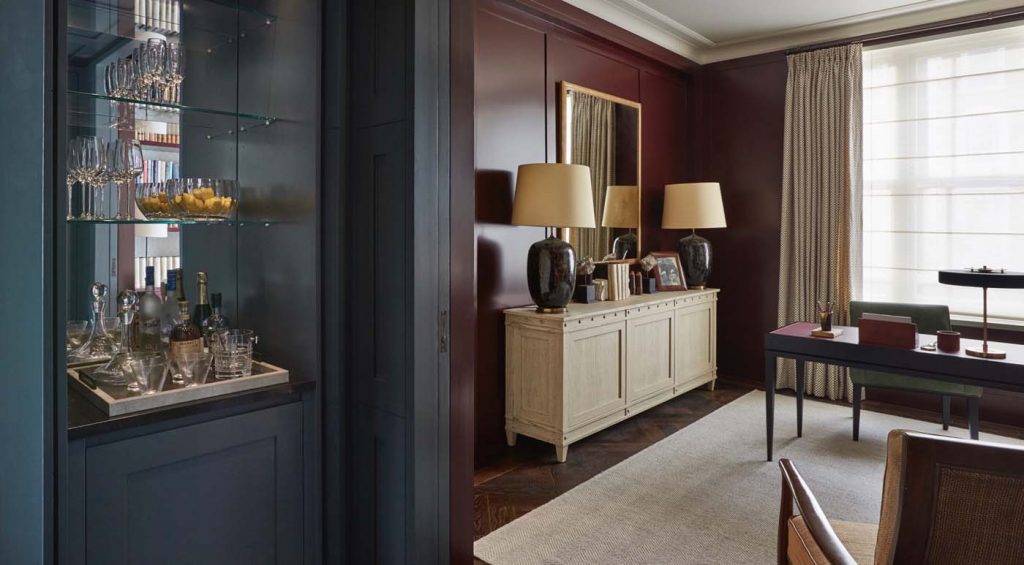 Todhunter Earle Interiors Notting Hill