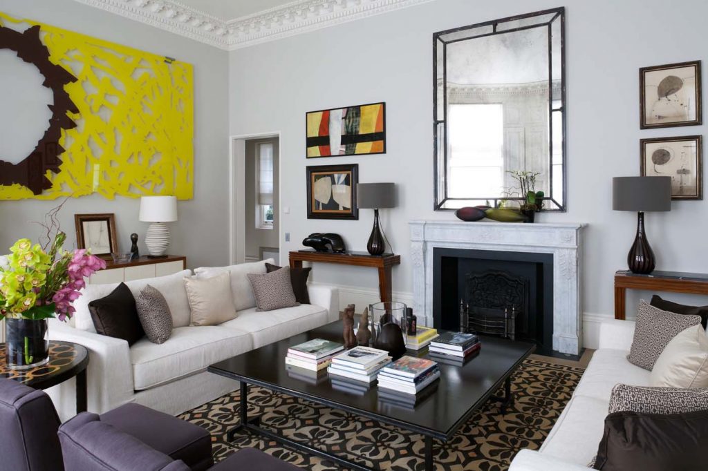 Todhunter Earle Interiors South Kensington