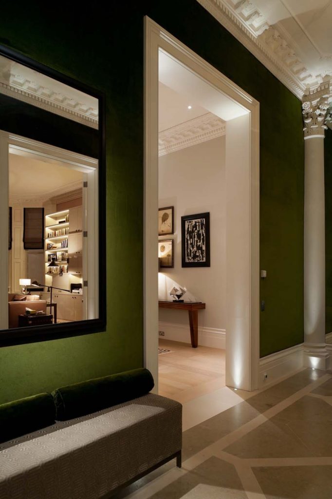 Todhunter Earle Interiors South Kensington