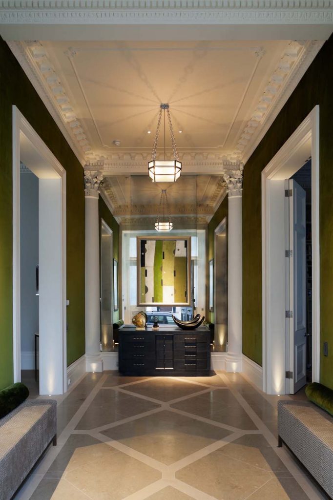 Todhunter Earle Interiors South Kensington