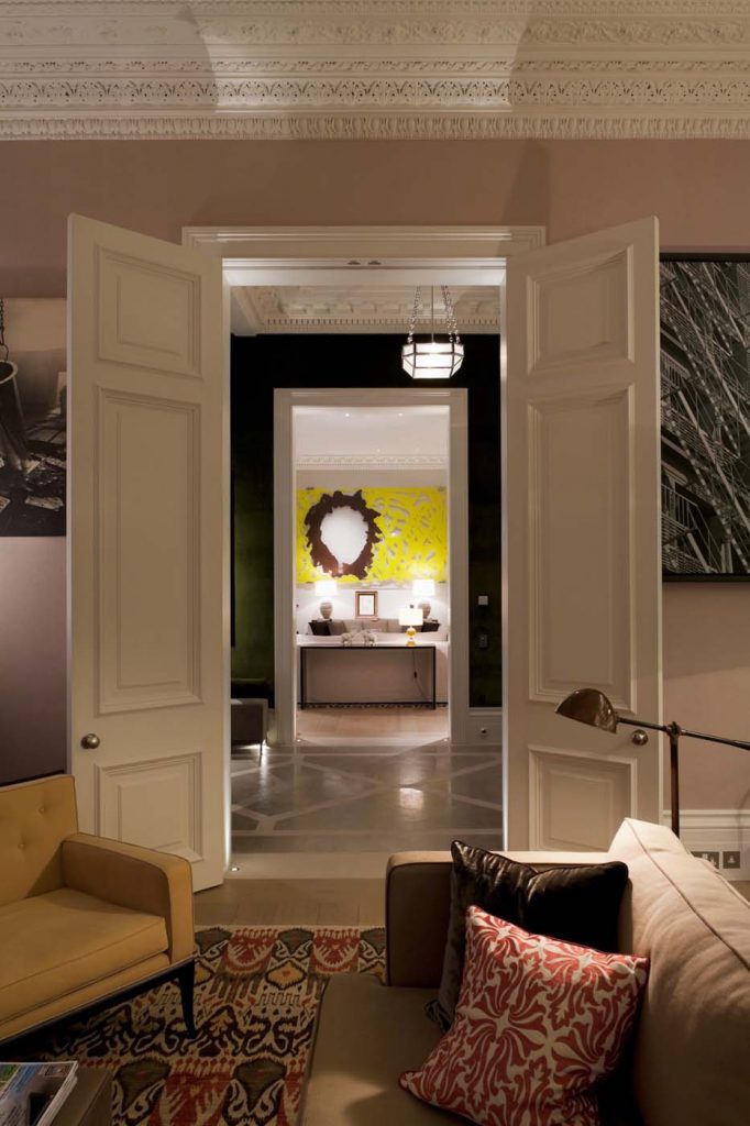 Todhunter Earle Interiors South Kensington